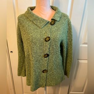 Willow Button up Sweater